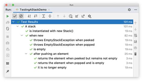 import test package java|JUnit 5 User Guide.